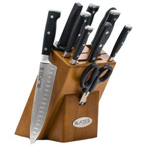 BLADES by Rick Moonen 12 Piece Cutlery Set